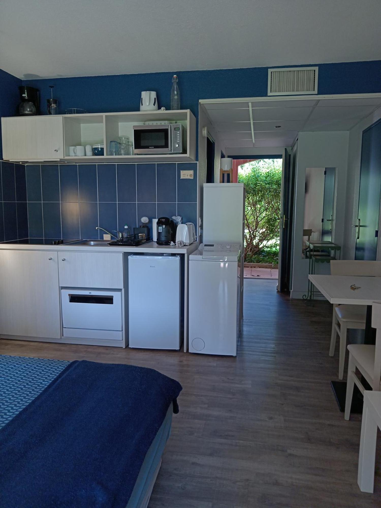 Studio 24 M2 - Hameaux De Camargue - Village 9 - 13200 Arles Eksteriør bilde